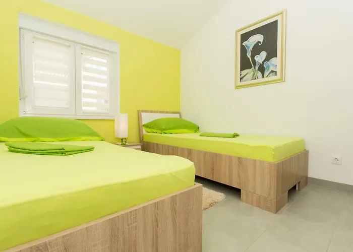 Appartamento Bubi Traù